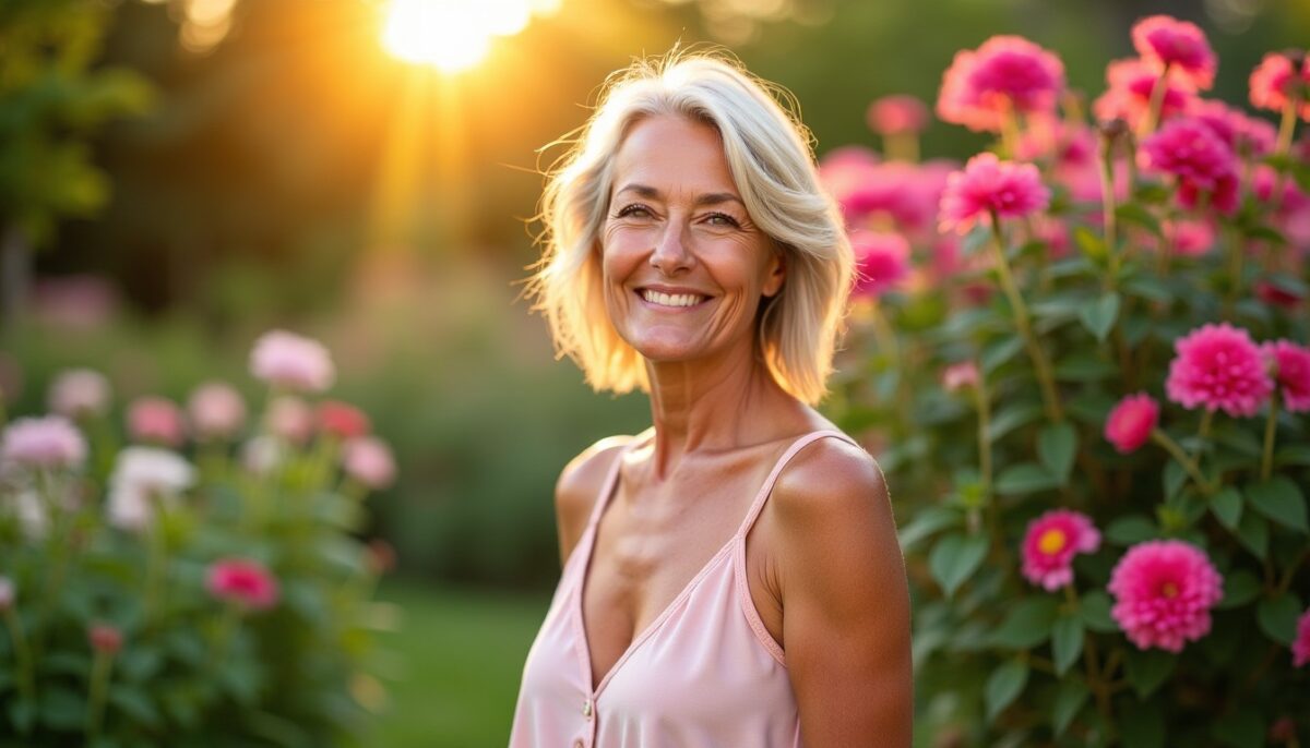 Quelle coloration de cheveux choisir après 50 ans pour un effet lumineux et naturel