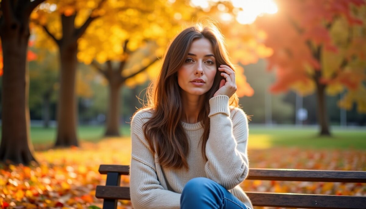 Chute de cheveux en automne : comprendre l’effluvium télogène et agir naturellement, sans stress